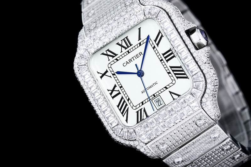 Cartier 40mm 082175